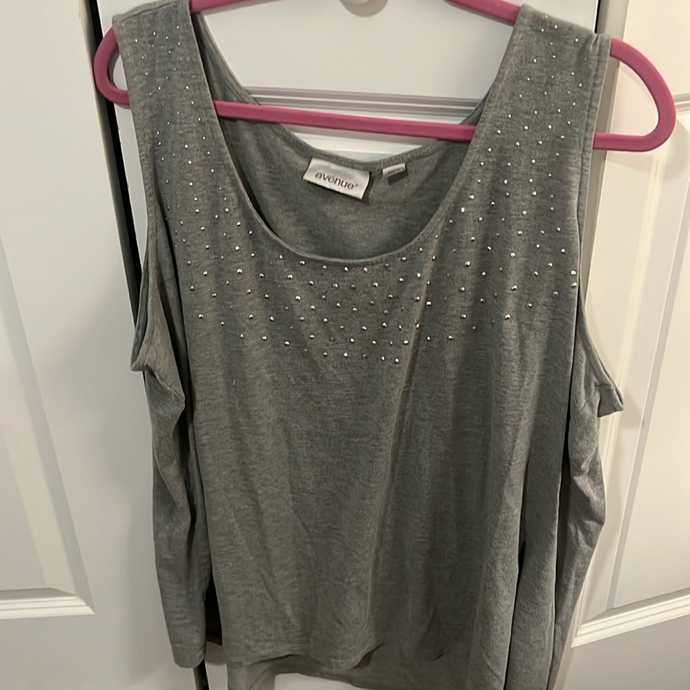 Cute tank top
